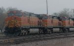 BNSF 4153 West